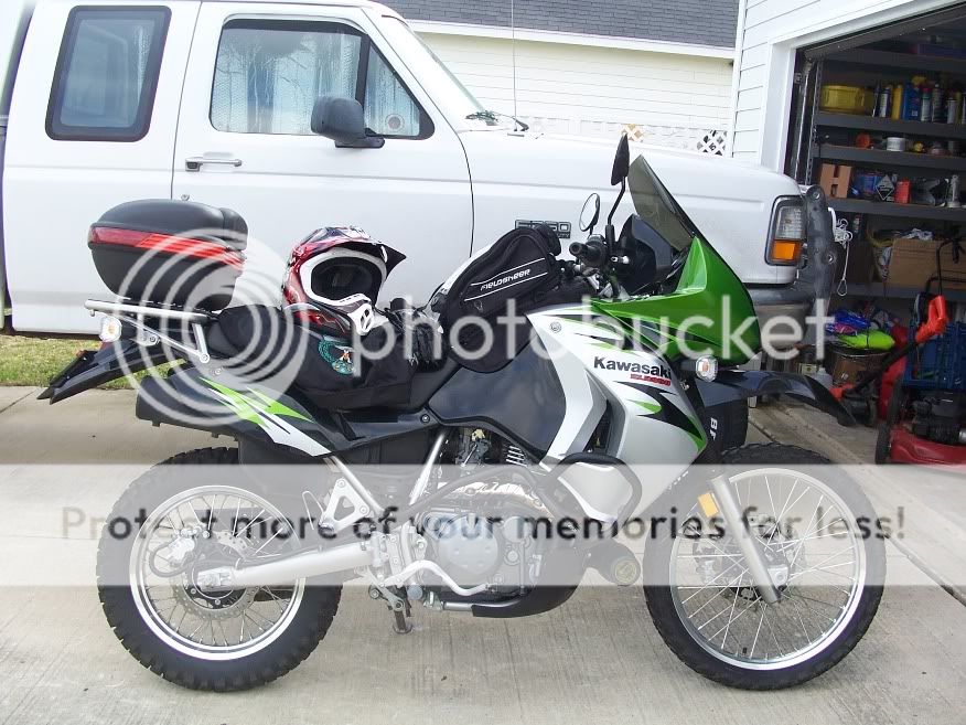 Givi Crash Bars Page 2 Forums Your Kawasaki KLR650